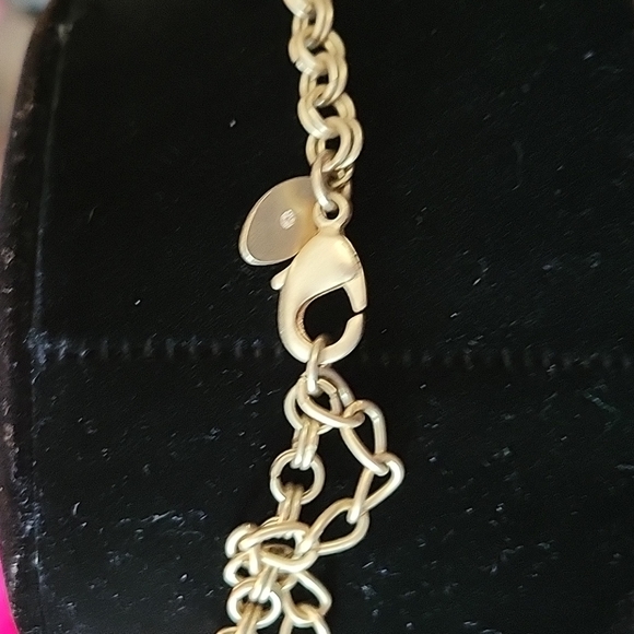 AFRICAN INSPIRED Tasseled beaded Statement Necklace beautiful - Picture 6 of 7